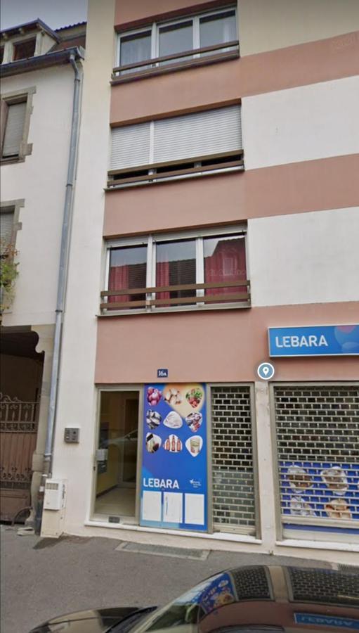 Colmar Chaleureux 5 Mn Du Centre T2 Apartment Екстериор снимка