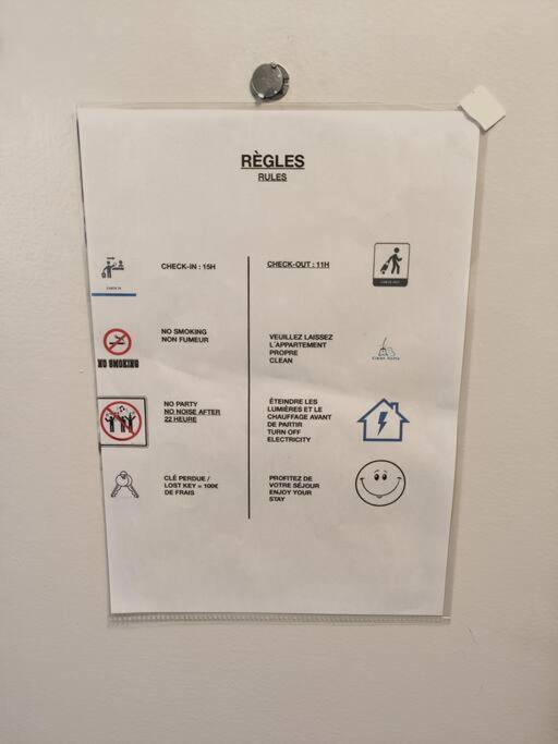 Colmar Chaleureux 5 Mn Du Centre T2 Apartment Екстериор снимка