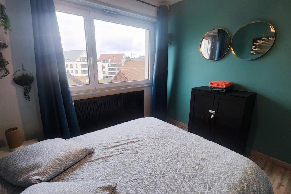 Colmar Chaleureux 5 Mn Du Centre T2 Apartment Екстериор снимка
