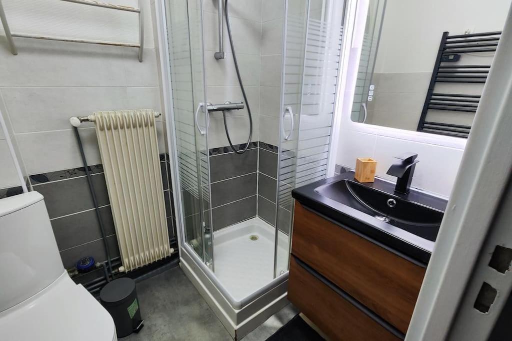 Colmar Chaleureux 5 Mn Du Centre T2 Apartment Екстериор снимка