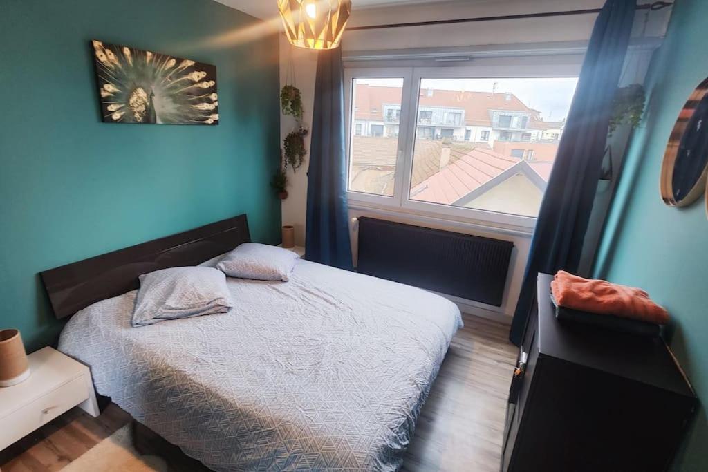 Colmar Chaleureux 5 Mn Du Centre T2 Apartment Екстериор снимка