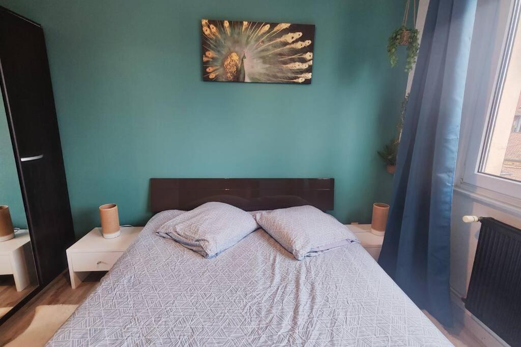 Colmar Chaleureux 5 Mn Du Centre T2 Apartment Екстериор снимка