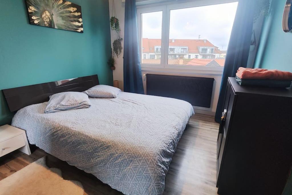 Colmar Chaleureux 5 Mn Du Centre T2 Apartment Екстериор снимка