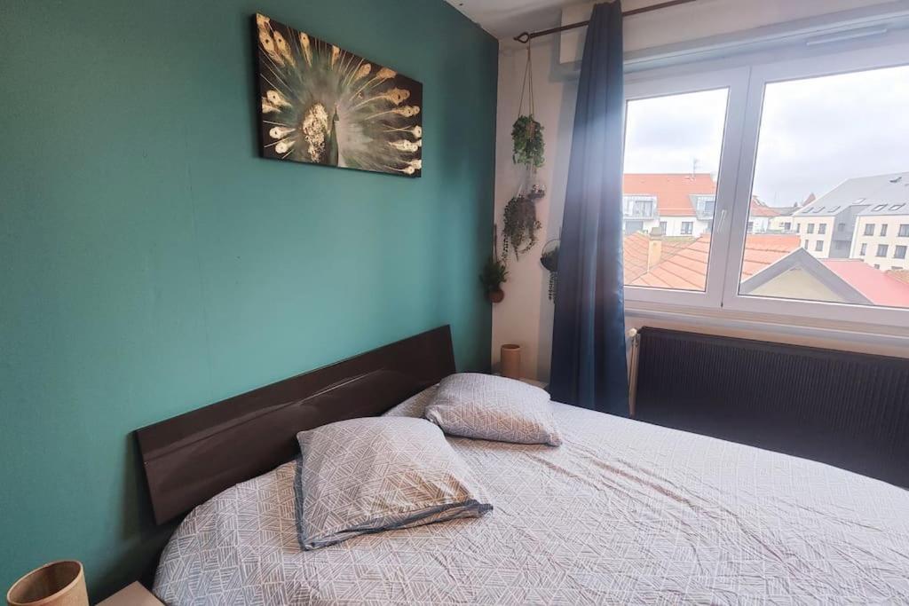 Colmar Chaleureux 5 Mn Du Centre T2 Apartment Екстериор снимка