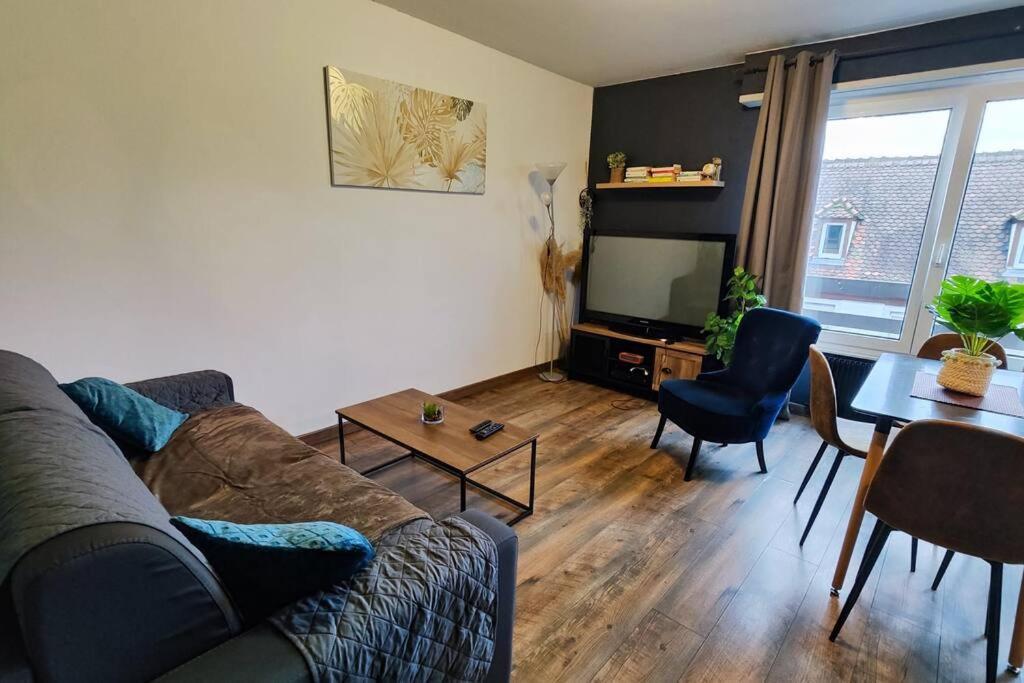Colmar Chaleureux 5 Mn Du Centre T2 Apartment Екстериор снимка