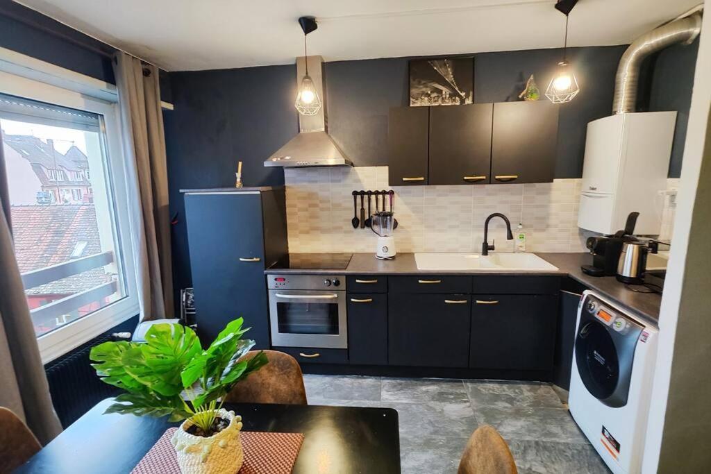 Colmar Chaleureux 5 Mn Du Centre T2 Apartment Екстериор снимка