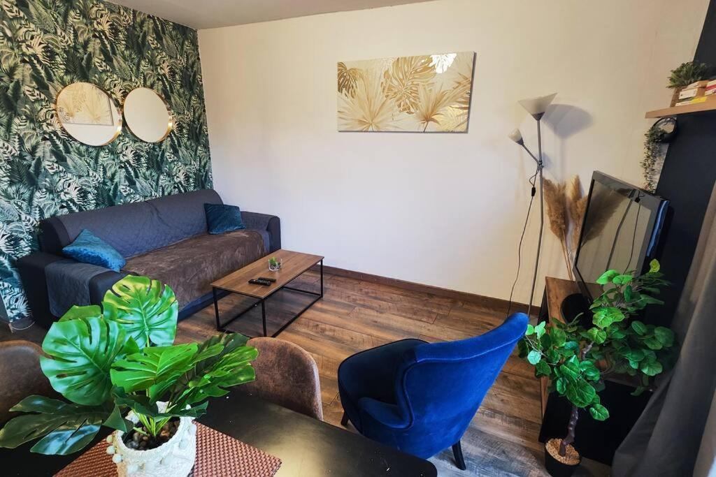 Colmar Chaleureux 5 Mn Du Centre T2 Apartment Екстериор снимка